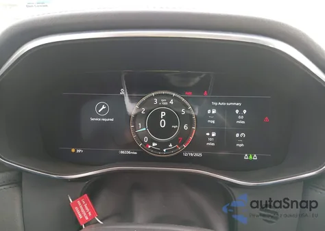 2021 Jaguar F-Pace S P250 Awd Automatic z USA, uszkodzony, nr VIN SADCJ2EX3MA681111